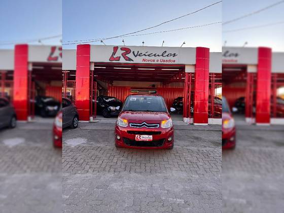 CITROËN C3 1.6 PICASSO EXCLUSIVE 16V FLEX 4P AUTOMÁTICO CITROËN C3 1.6 PICASSO EXCLUSIVE 16V FLEX 4P AUTOMÁTICO
